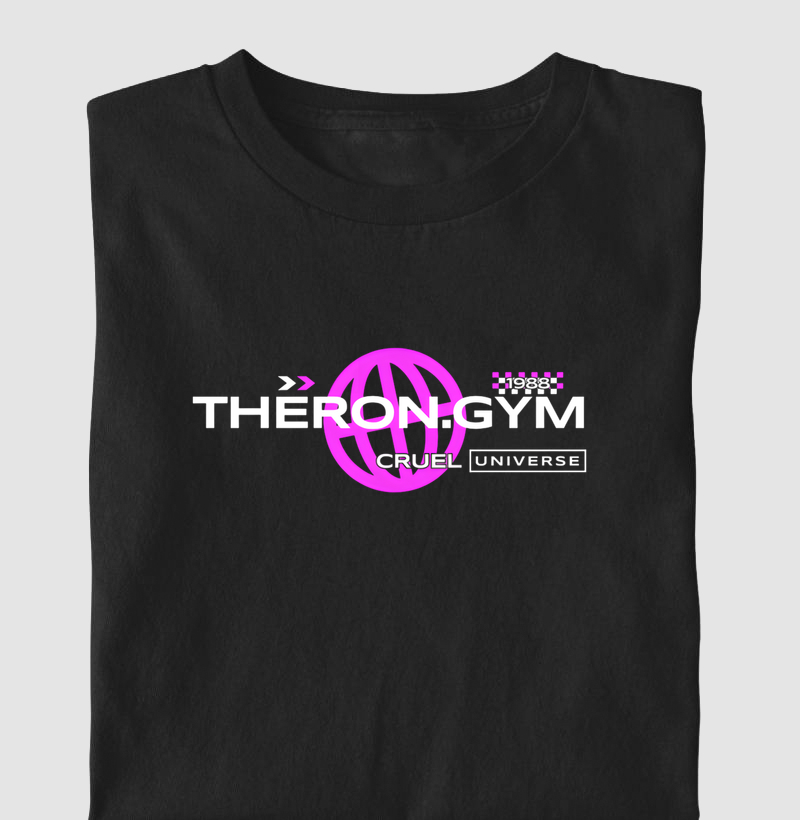 Camiseta THERON