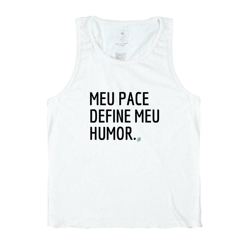 Regata Corrida - Meu Pace Define Meu Humor