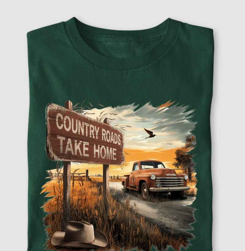 Saloon - Country Roads Take Home