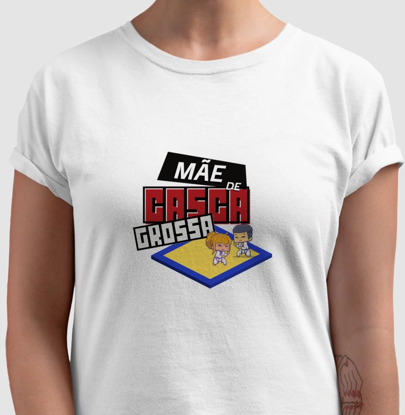 Mãe de Casca Grossa