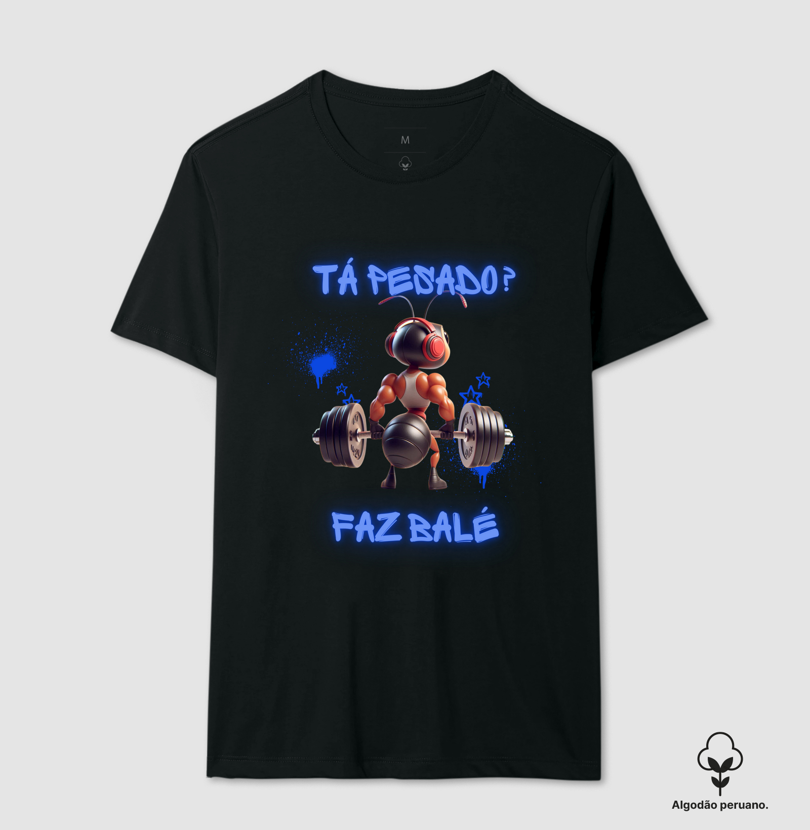 Formiga Maromba - Ta pesado? faz balé