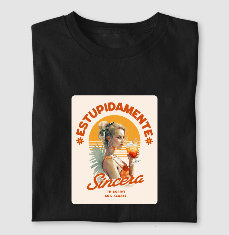 ESTUPIDAMENTE SINCERA