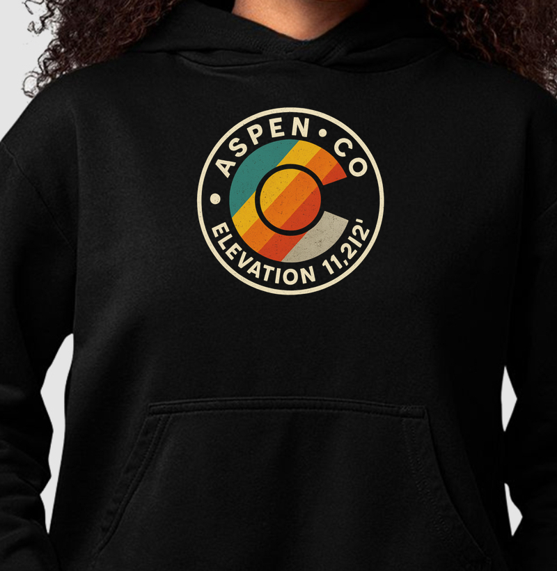 Hoodie Aspen