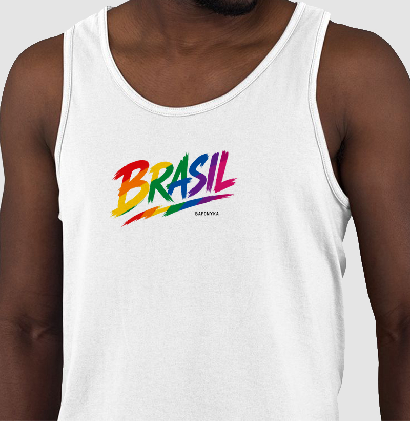 Brasil: cores do orgulho🌈