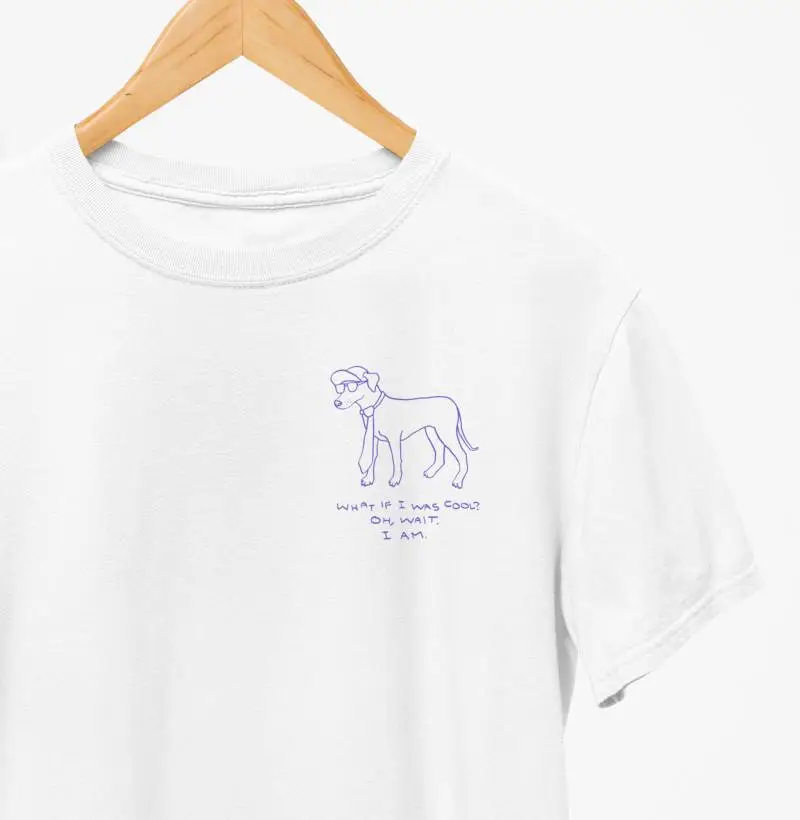 What if I Was Cool? - Lilás