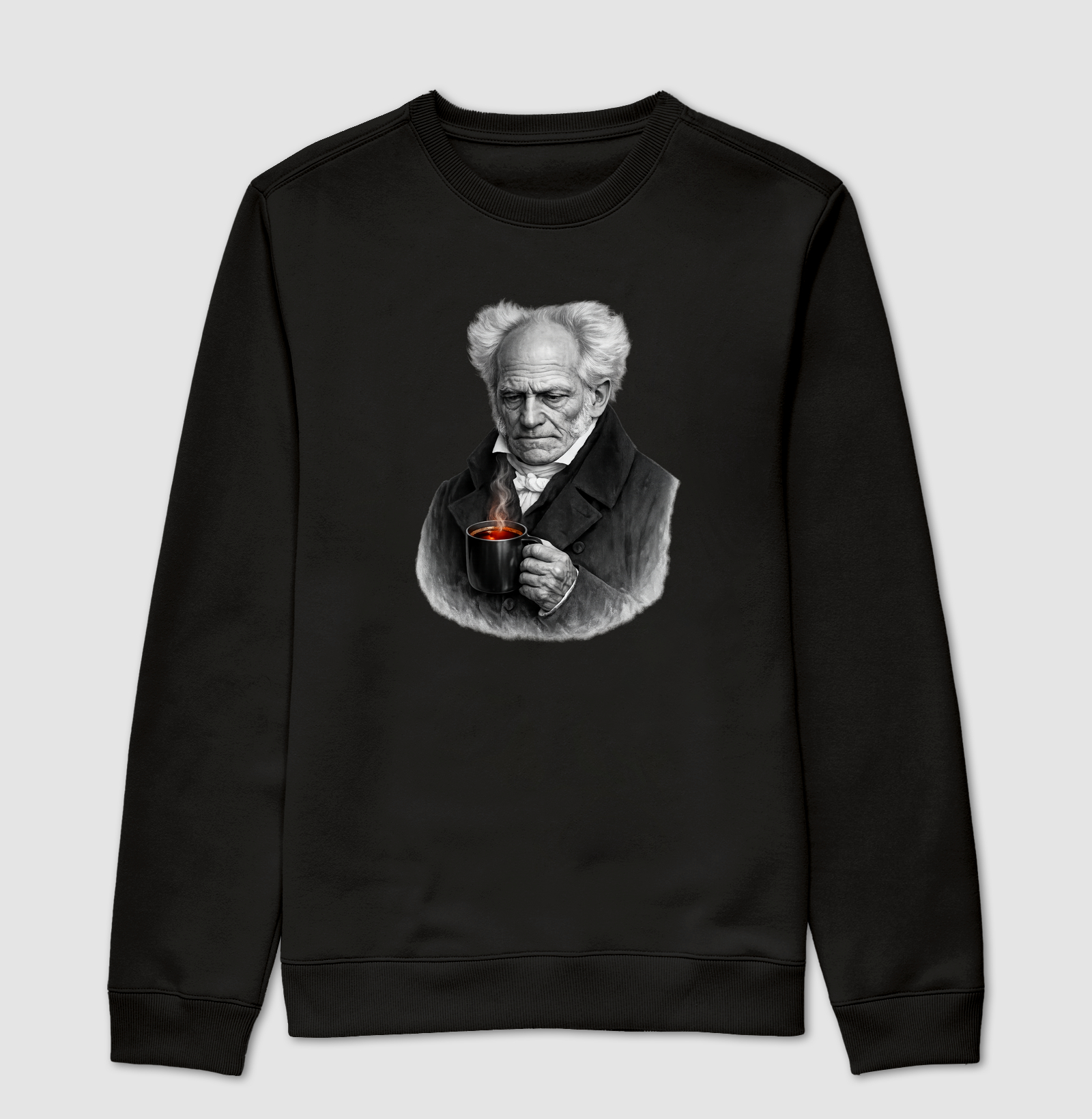 Schopenhauer - Amargor e Consciência