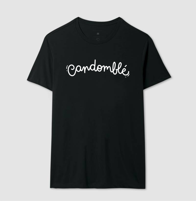 Camiseta Original Candomblé