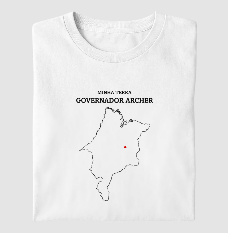Governador Archer (MA) | Minha Terra