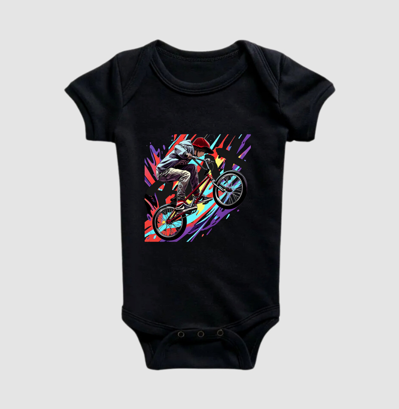 Camiseta BMX