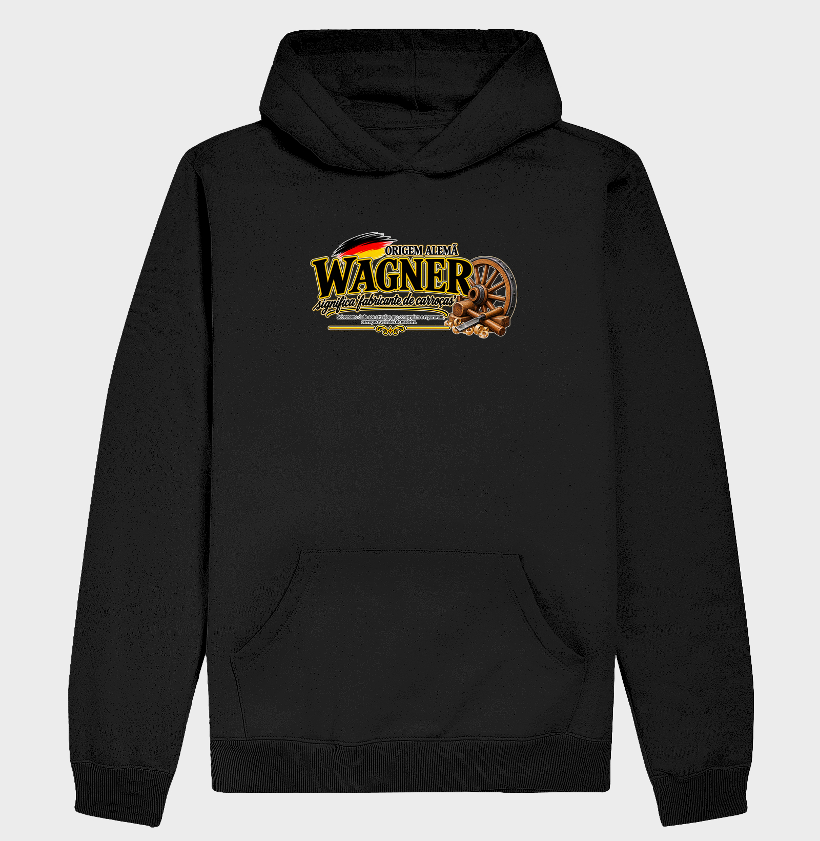 Wagner  - Hoodie Moletom