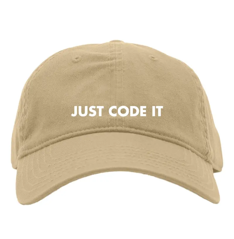 Just Code It