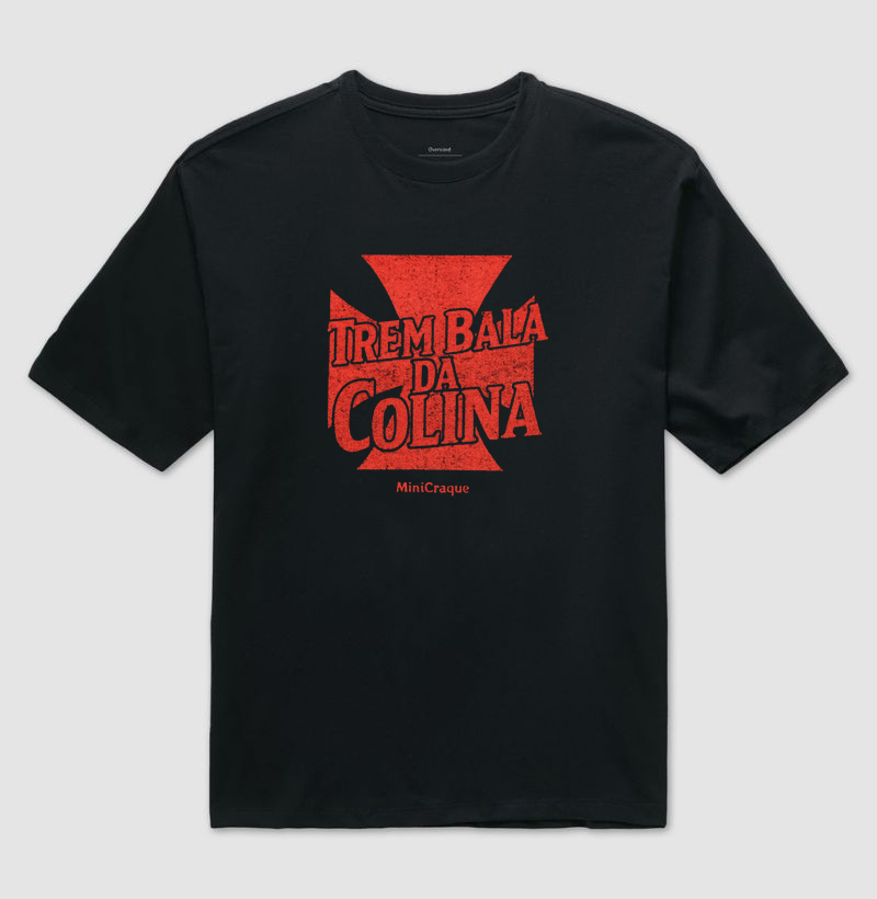 Vasco - Trem bala da colina.