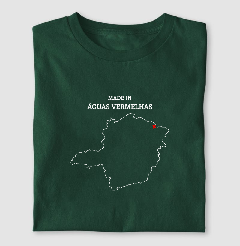 Águas Vermelhas (MG) | Made In