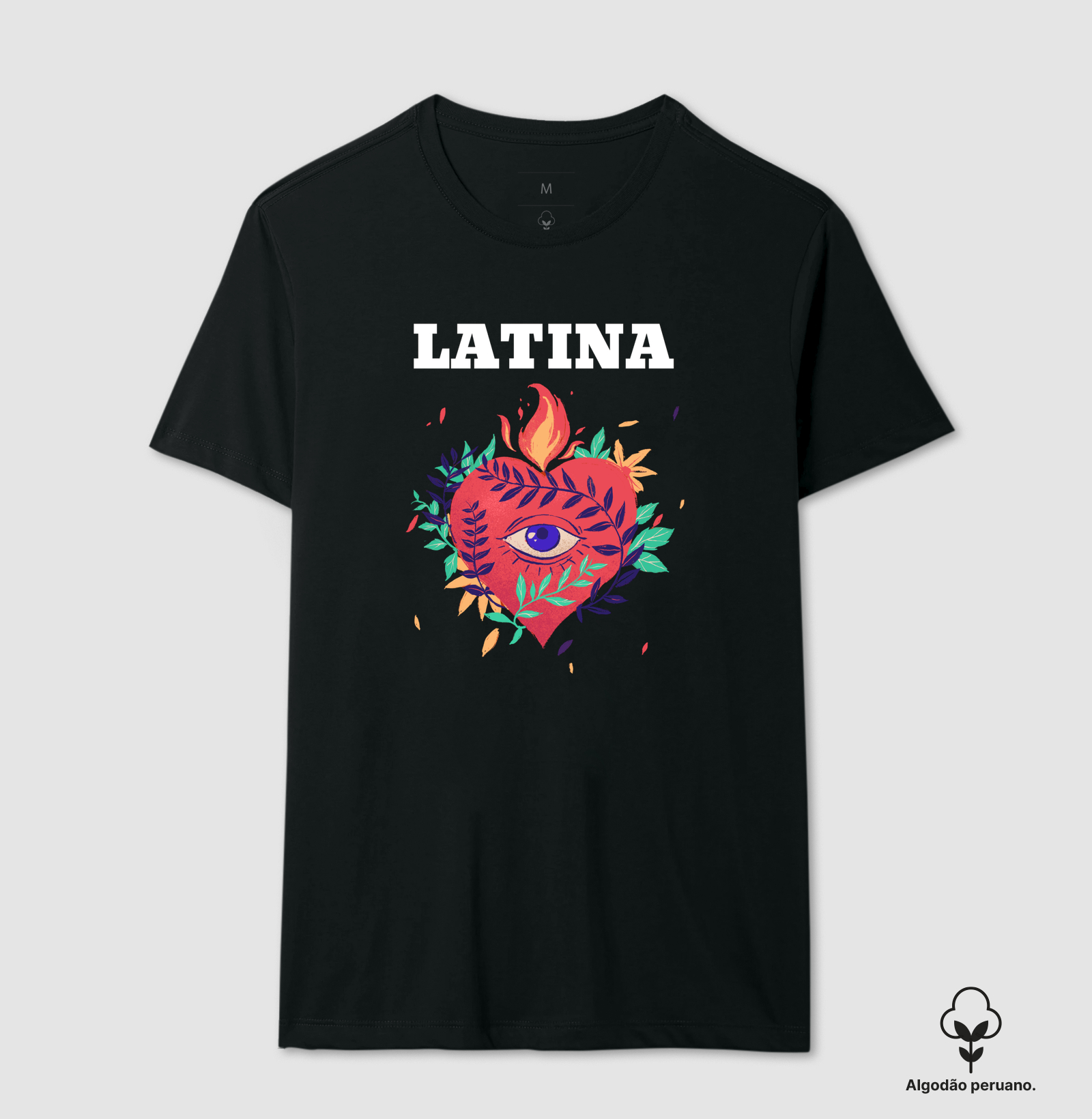 latina coração caliente