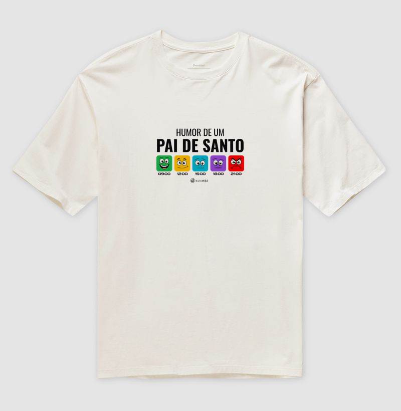 Humor de um Pai de Santo pop
