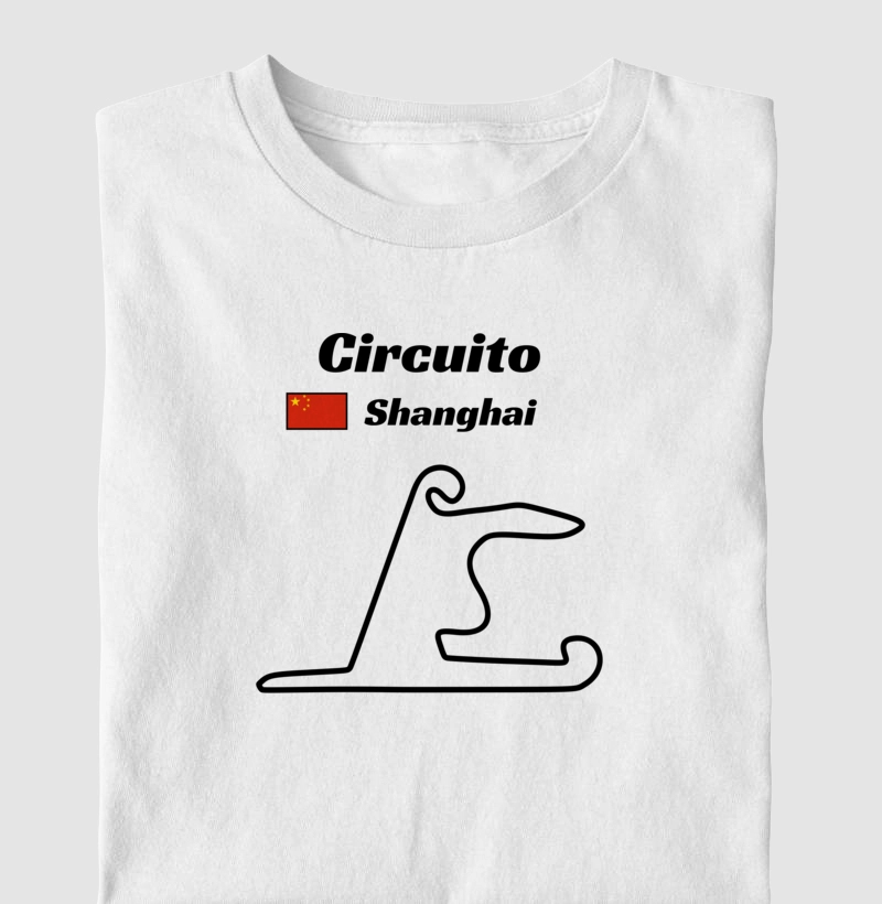 Circuito Shanghai