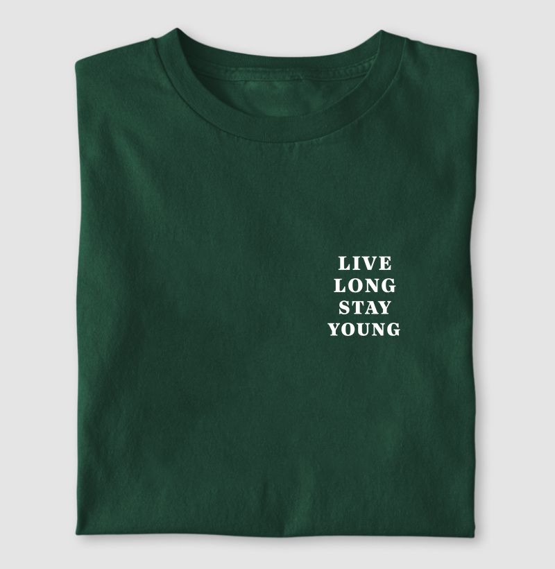 live long stay young