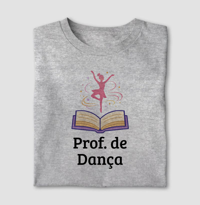 Prof. de Dança V1