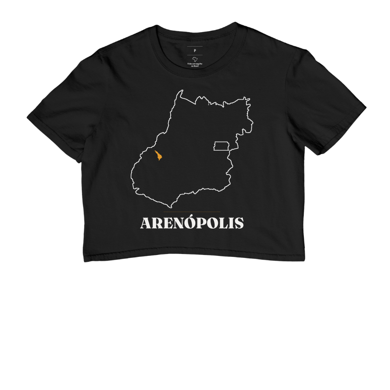 Arenópolis | Traço GO