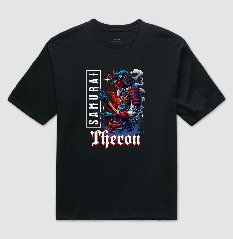 Oversized THERON