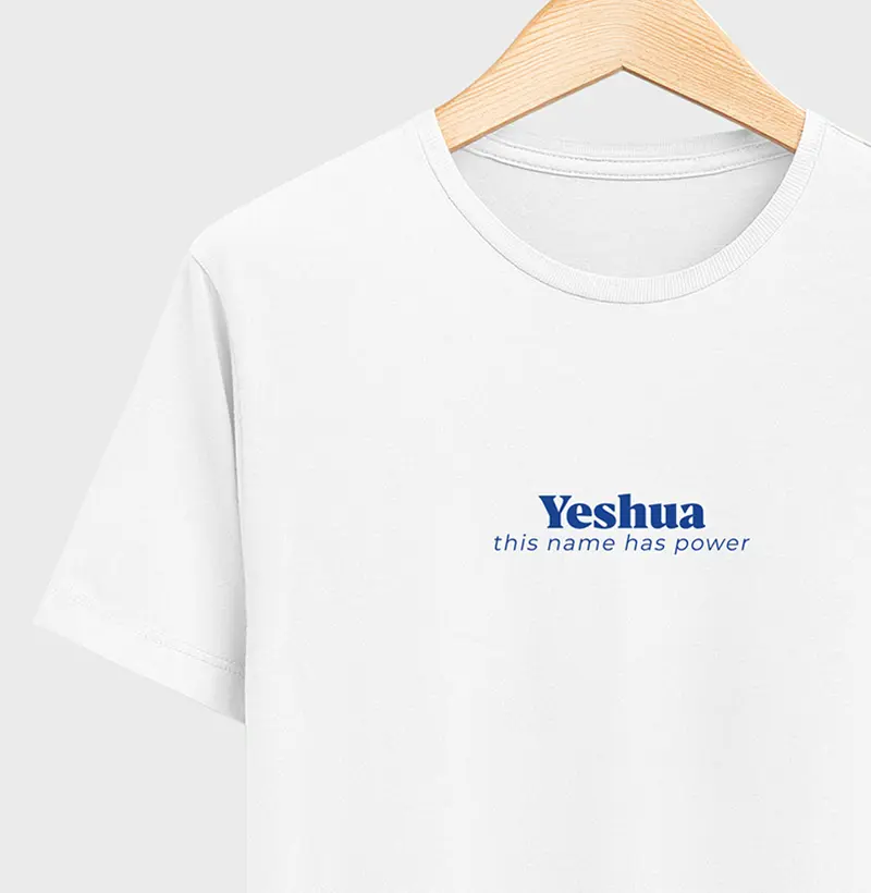Camiseta YESHUA