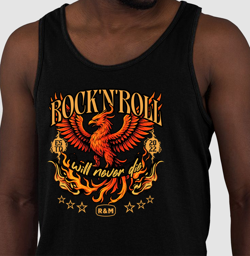 Rock’n’Roll Will Never Die