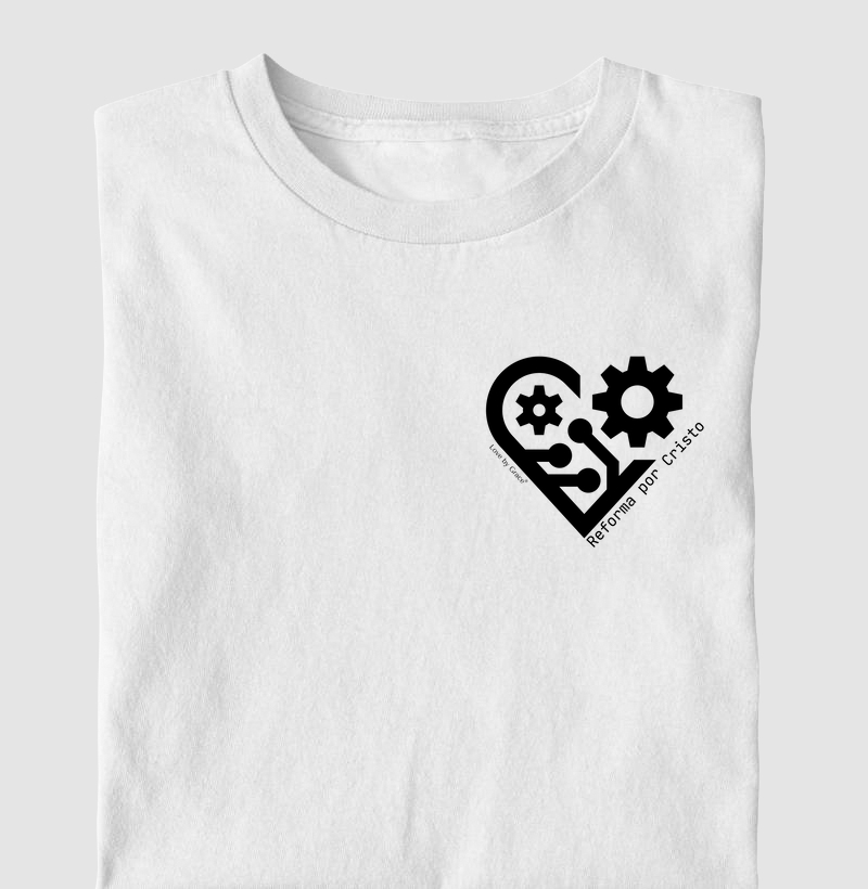 Camiseta Reforma por Cristo