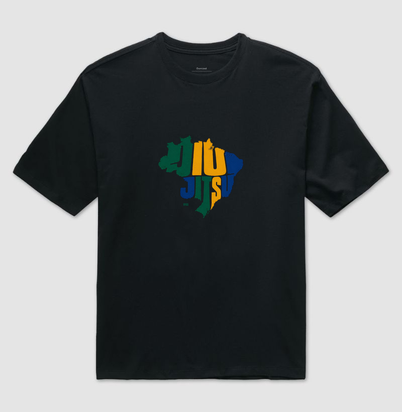 MAPA BRASIL JIU-JITSU
