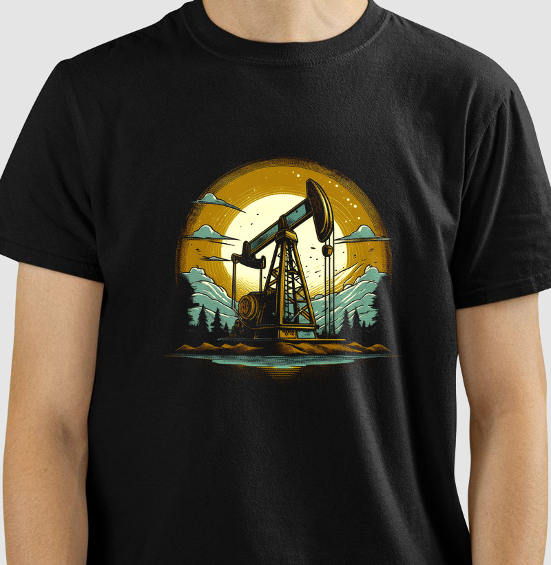 Camisa Bomba antiga