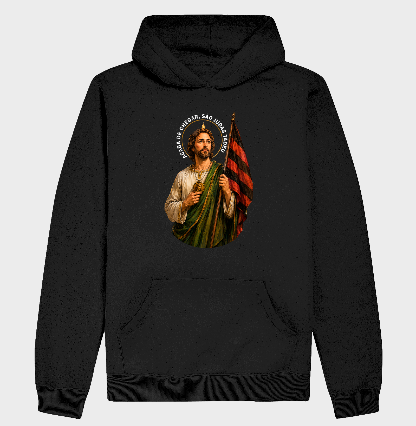 São Judas Tadeu Bandeira