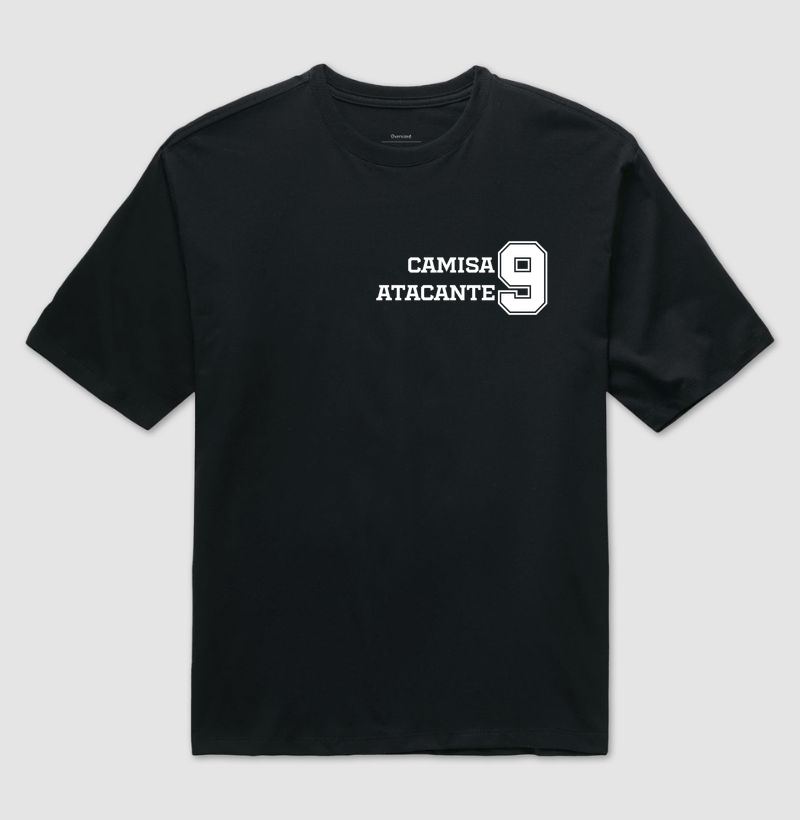 camisa 9