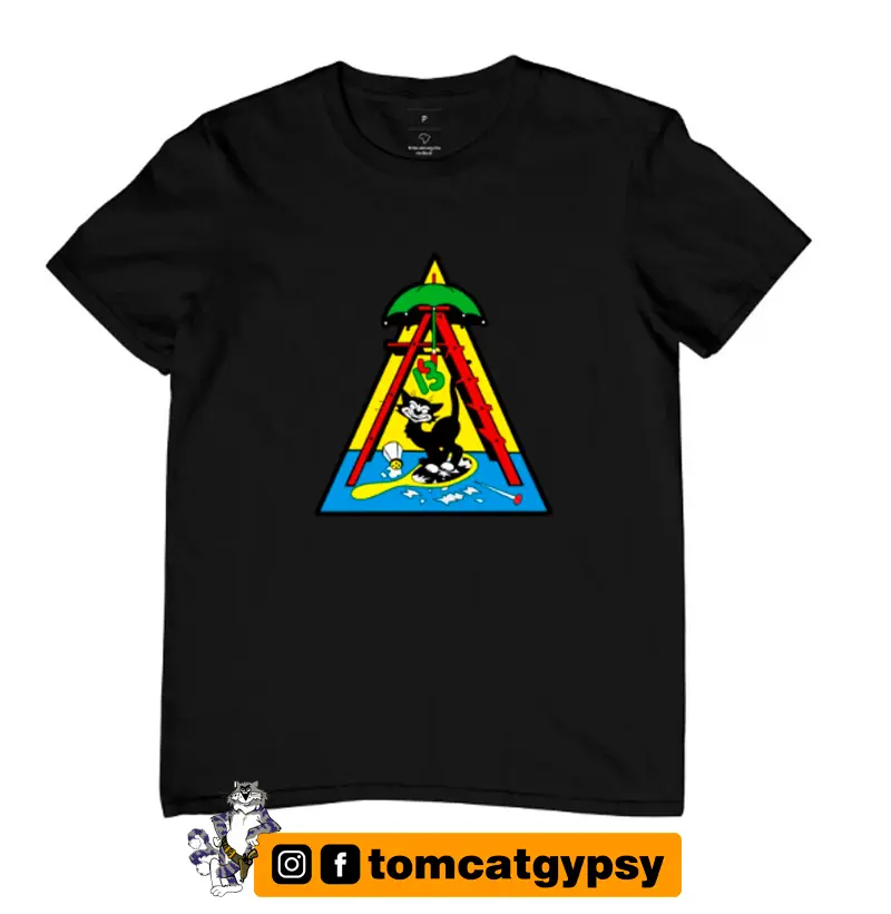 US Army - The 13th Armored Division, Black Cat - Lucky Number