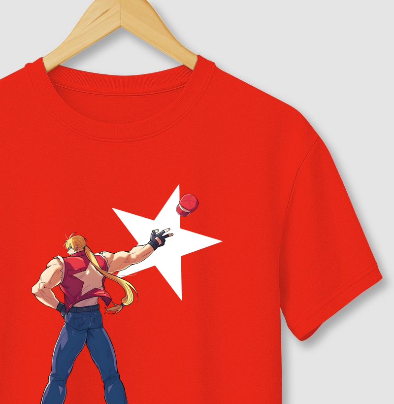Terry Bogard