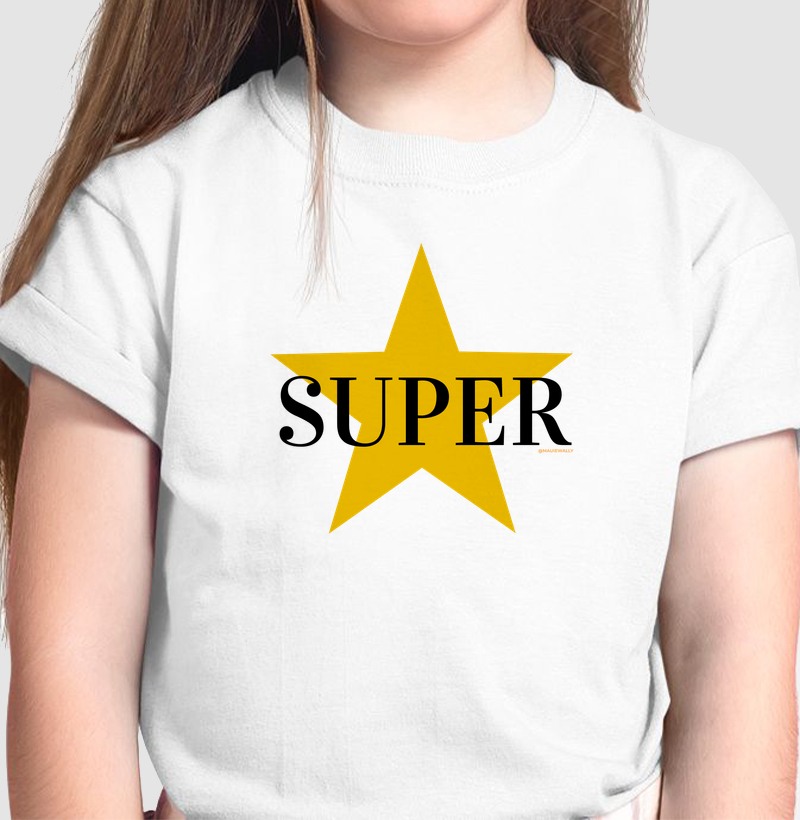 Super Star black