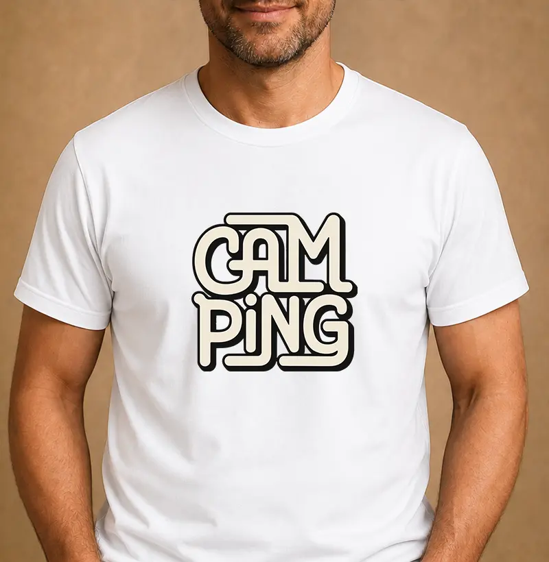 Camping Minimal — Camping