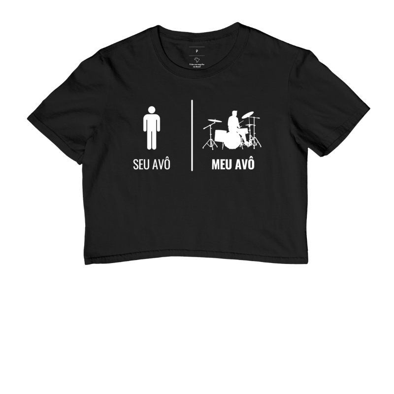 Seu Avô, Meu Avô Baterista