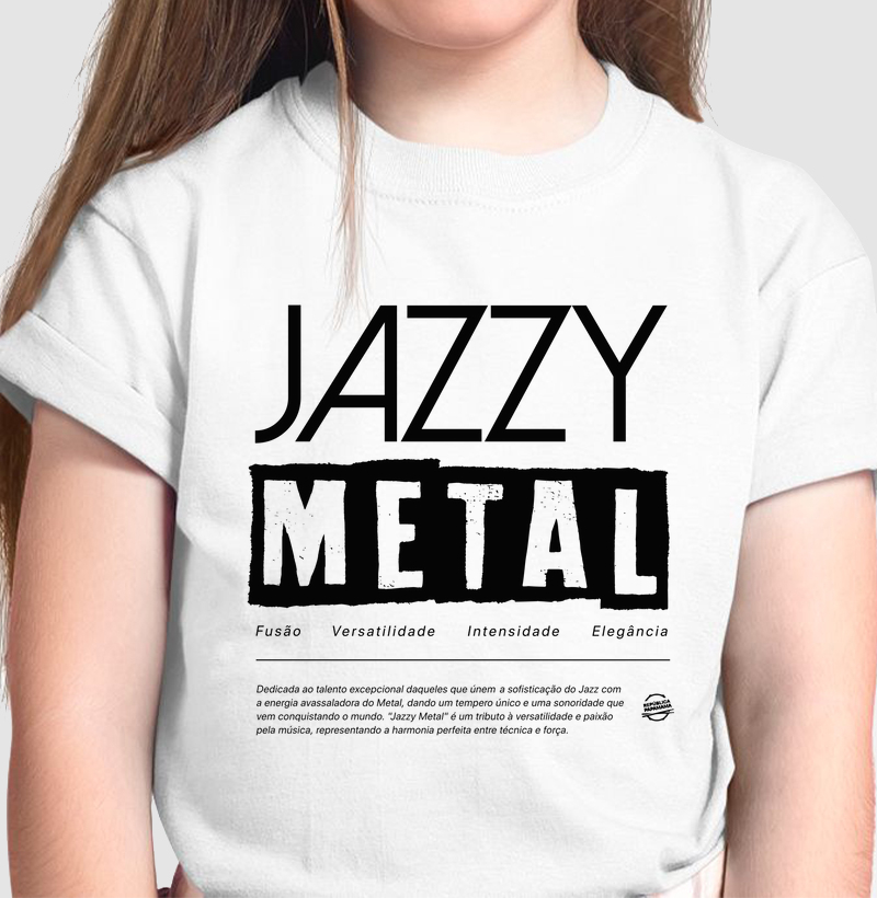 Jazzy Metal