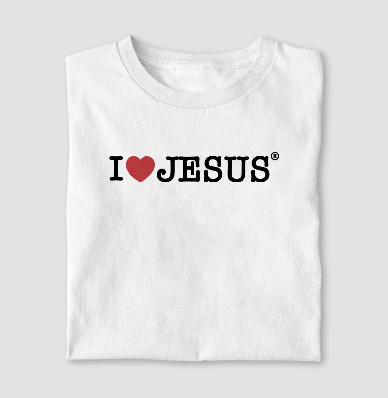 I Love Jesus