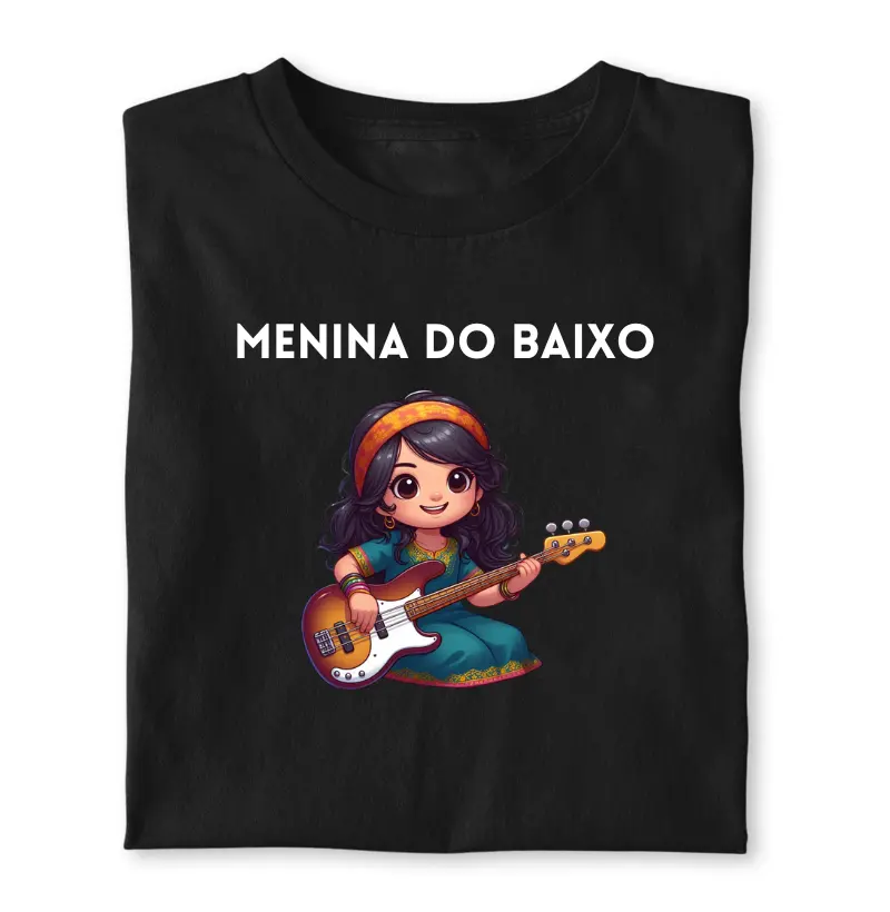 Menina do Baixo