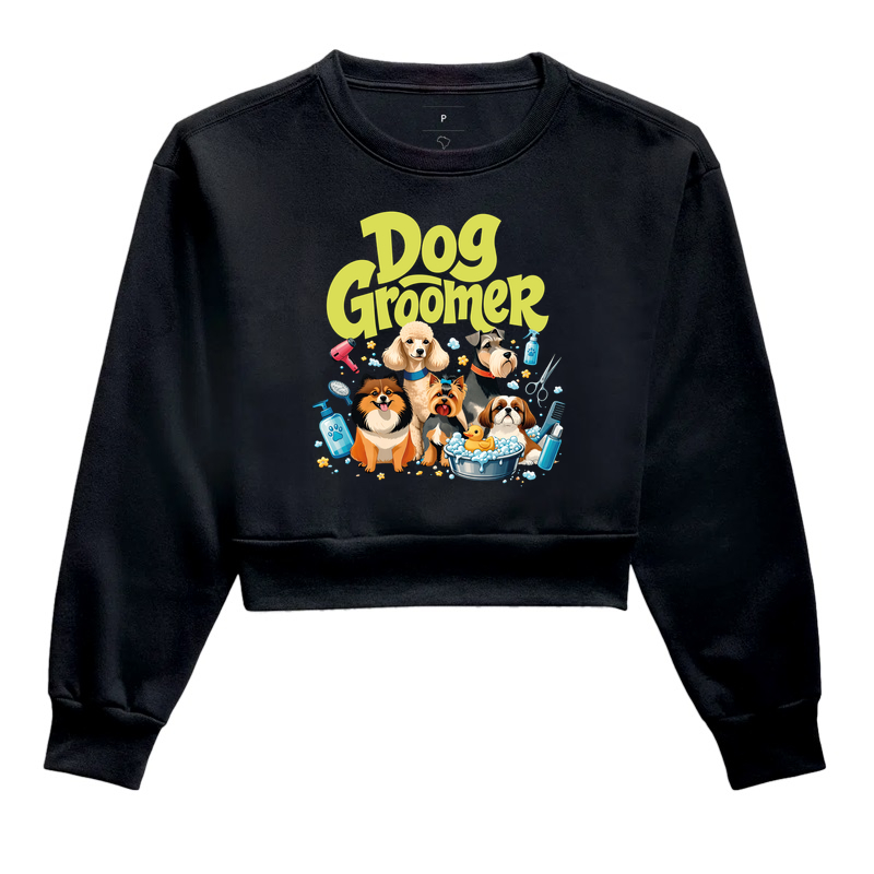 Dog Groomer | Dog and shampoo