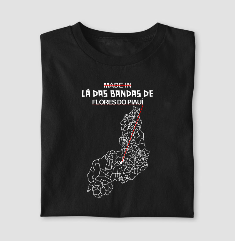 Flores do Piauí (PI) | Lá das Bandas