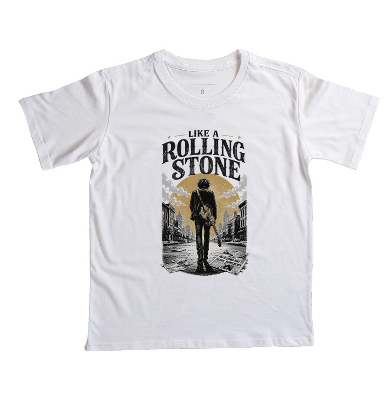 Like a Rolling Stone