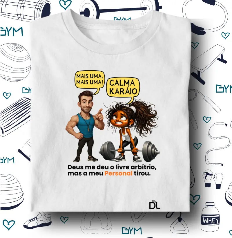 Deus me deu o livre arbítrio 6