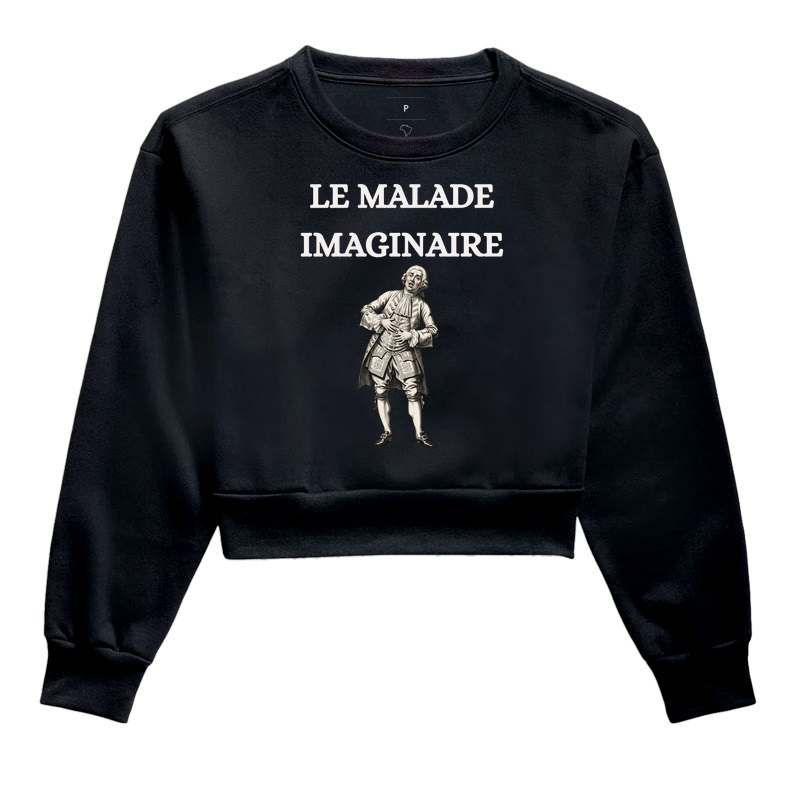 LE MALADE IMAGINAIRE