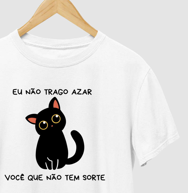 Você que não tem sorte