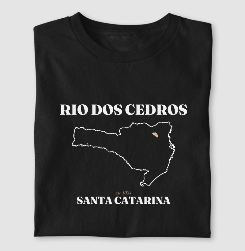 Rio dos Cedros | Legado SC