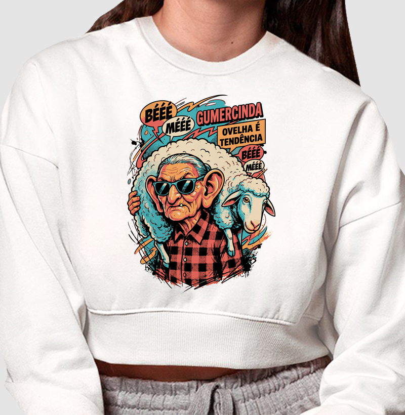 Gumercinda - Ovelha é Tendência