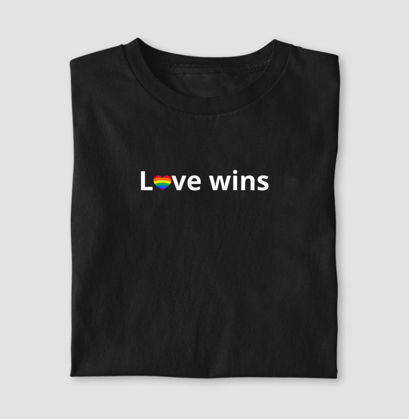 Love wins