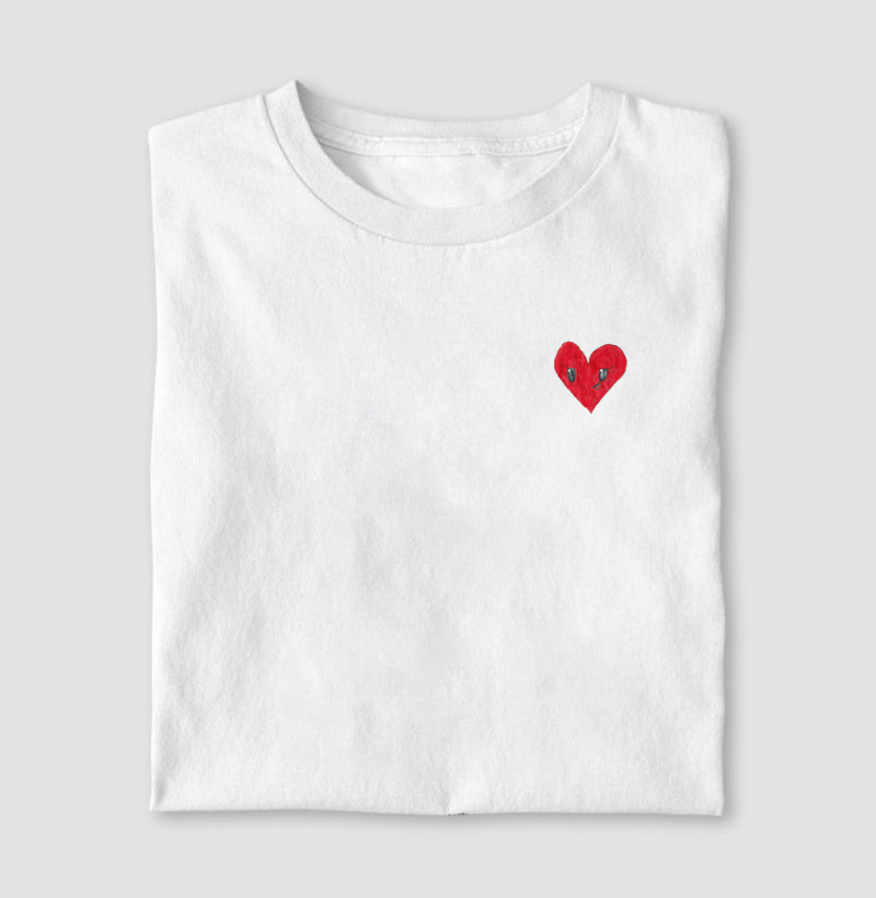 Pin Coração by Gabriela Hayon