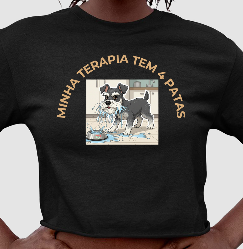 SCHNAUZER TERAPIA - Cropped 